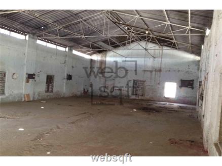 Warehouse for Sale in Nacharam